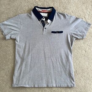 Denim & Flower Mens Polo